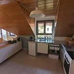 Apartment Ferienoase Mit Dachterrasse Nahe Sankt Leoner