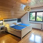 Apartment Ferienoase Mit Dachterrasse Nahe Sankt Leoner *