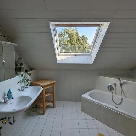Ferienoase Mit Dachterrasse Nahe Sankt Leoner Sankt Leon-Rot