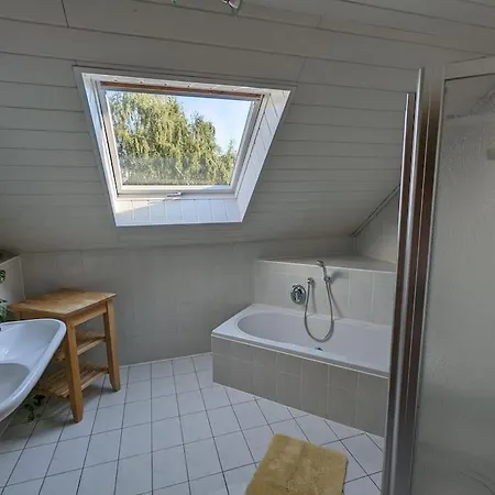 Ferienoase Mit Dachterrasse Nahe Sankt Leoner Appartamento Sankt Leon-Rot