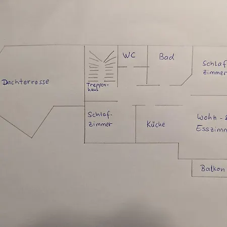 Ferienoase Mit Dachterrasse Nahe Sankt Leoner Sankt Leon-Rot